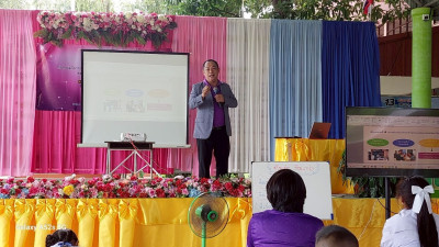 อบรมให้ความรู้เกี่ยวกับการจัดกิจกรรมสหกรณ์ในโรงเรียน พารามิเตอร์รูปภาพ 1